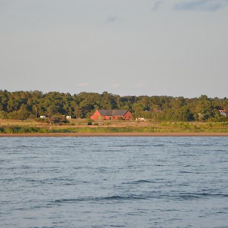 Seaside House In A Old Farm Near Falkenberg, 500M To Beach المظهر الخارجي الصورة
