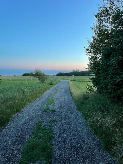 Seaside House In A Old Farm Near Falkenberg, 500M To Beach المظهر الخارجي الصورة